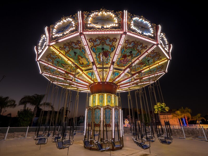 Hotell Serenity Alma Resort i Hurghada, Egypten - Bild 4