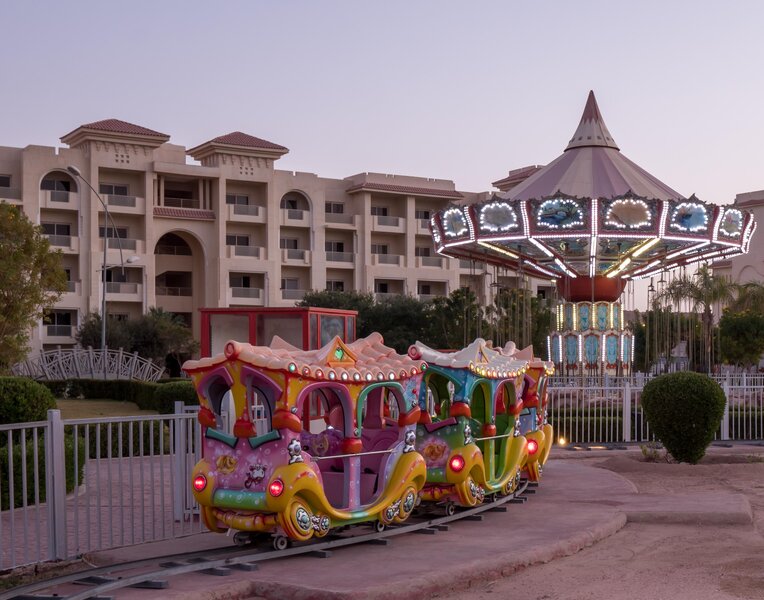 Hotell Serenity Alma Resort i Hurghada, Egypten - Bild 7