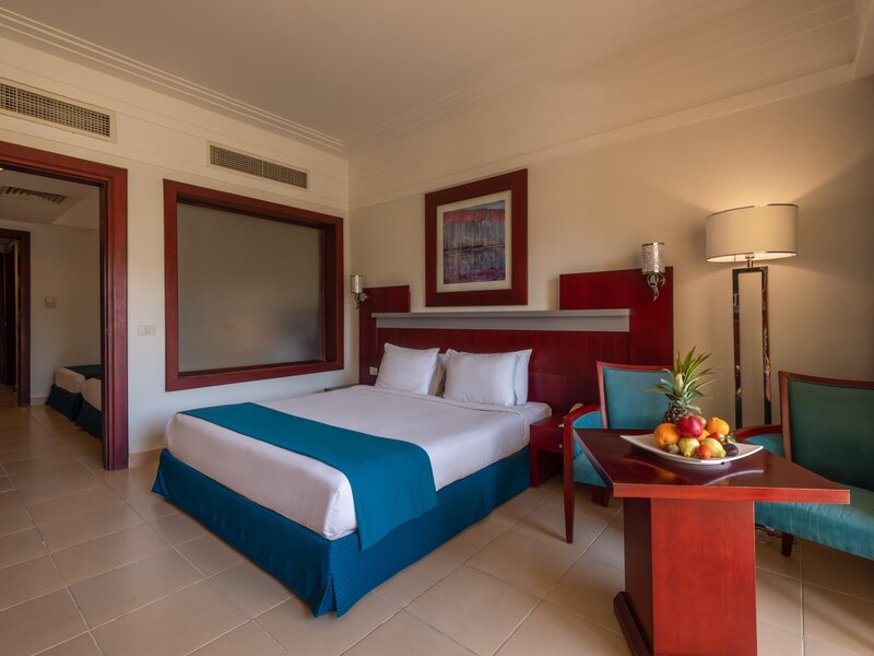 Hotell Serenity Alma Resort i Hurghada, Egypten - Bild 9