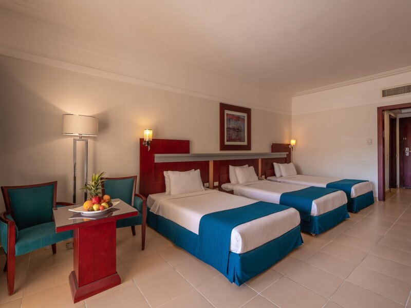 Hotell Serenity Alma Resort i Hurghada, Egypten - Bild 10