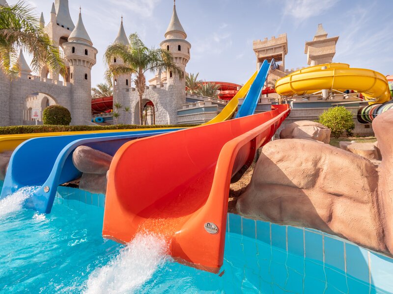 Hotell Serenity Alma Resort i Hurghada, Egypten - Bild 15