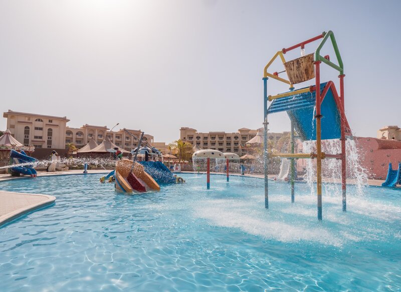 Hotell Serenity Alma Resort i Hurghada, Egypten - Bild 16