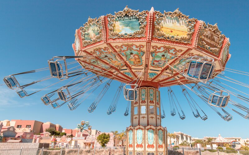 Hotell Serenity Alma Resort i Hurghada, Egypten - Bild 17