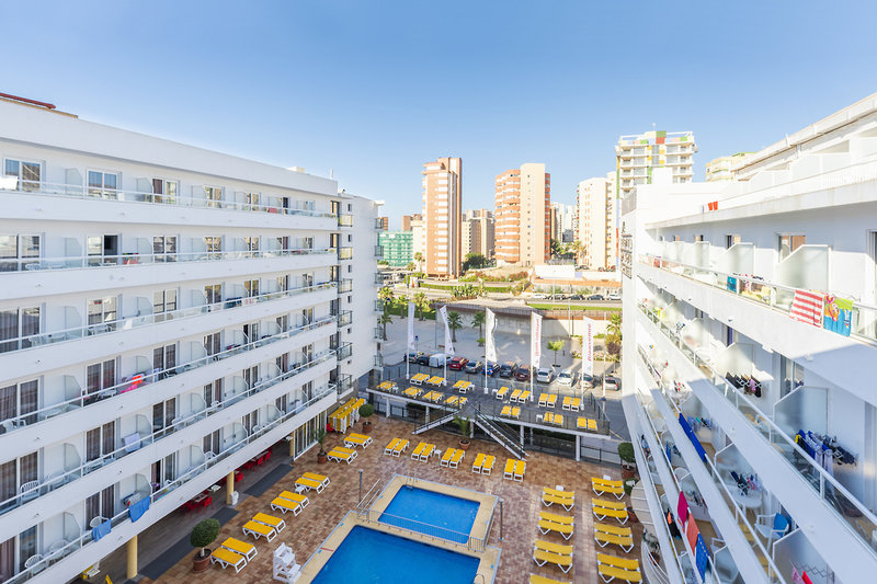 Hotell Hotel Port Fiesta Park i Alicante, Spain - Bild 2