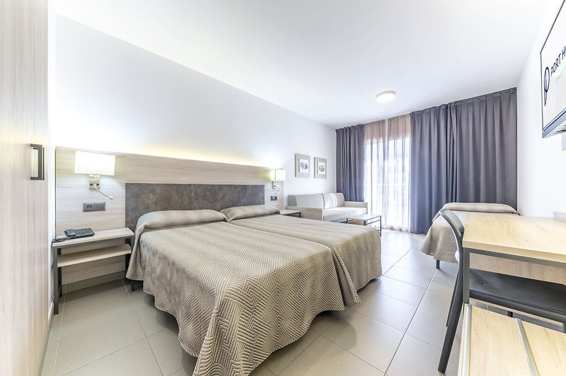 Hotell Hotel Port Fiesta Park i Alicante, Spain - Bild 11