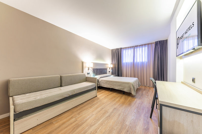 Hotell Hotel Port Fiesta Park i Alicante, Spain - Bild 12