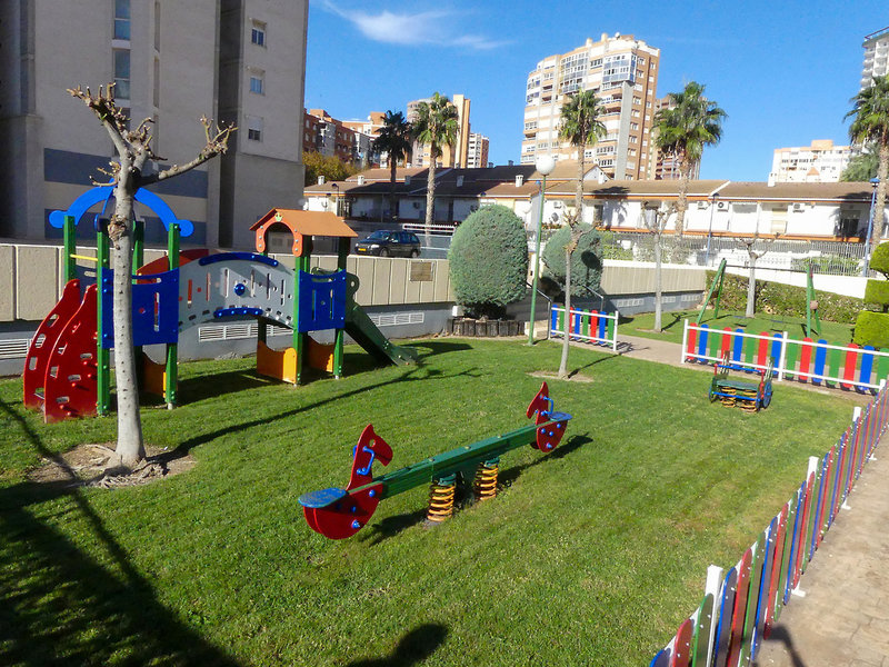 Hotell Apartamentos Gemelos 22 i Alicante, Spain - Bild 2