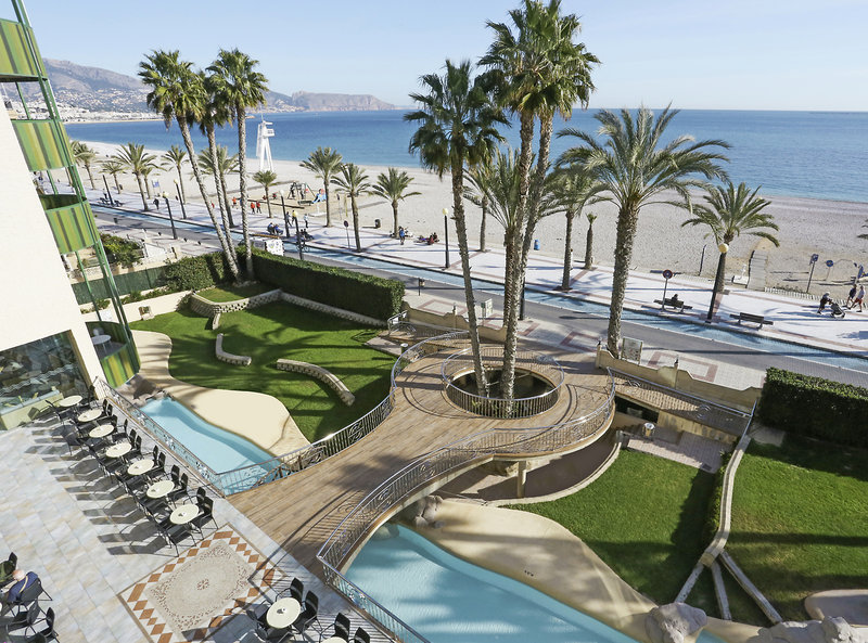 Hotell Hotel Kaktus Albir i Alicante, Spain - Bild 2