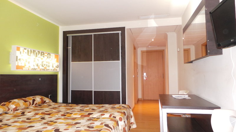 Hotell Hotel MH Sol y Sombra i Alicante, Spain - Bild 2