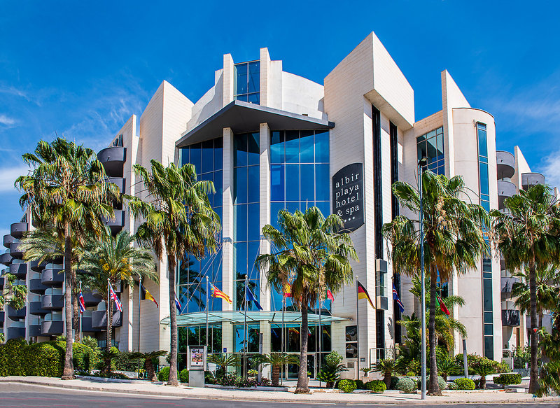 Hotell Albir Playa Hotel & Spa i Alicante, Spain - Bild 8