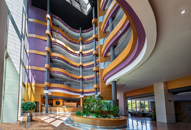 Hotell Albir Playa Hotel & Spa i Alicante, Spain - Bild 9