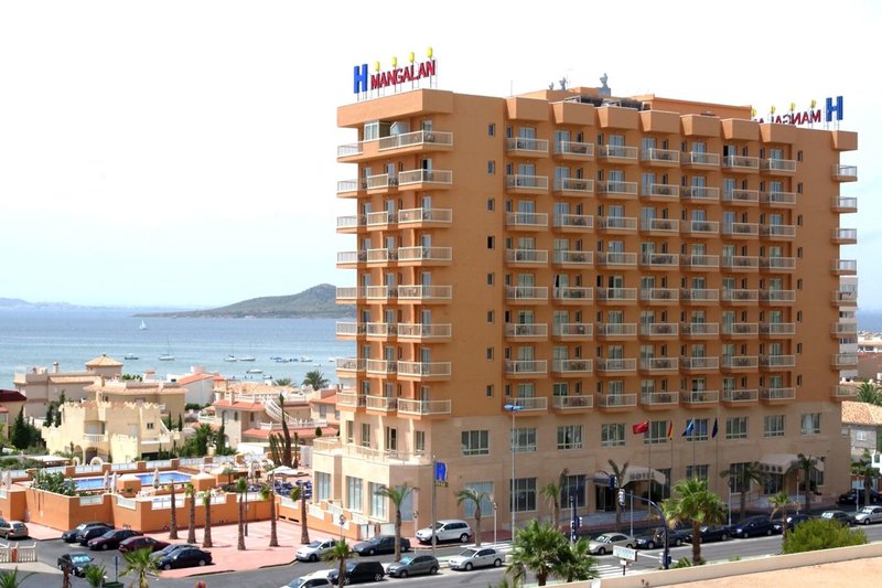 Hotell Poseidon La Manga Hotel & SPA i Alicante, Spain - Bild 48
