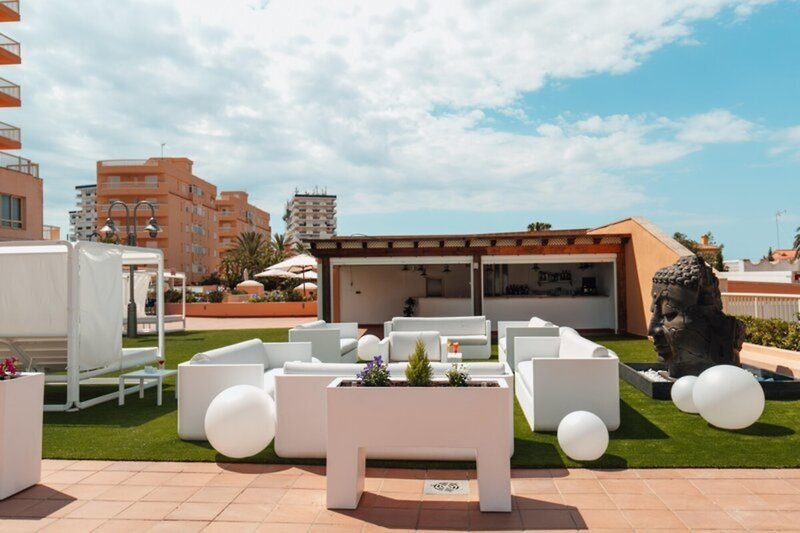 Hotell Poseidon La Manga Hotel & SPA i Alicante, Spain - Bild 55