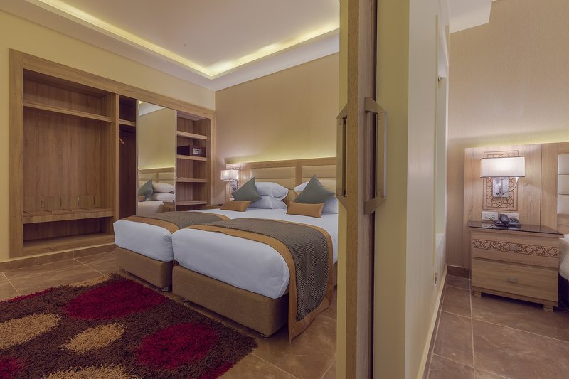 Hotell Pickalbatros Aqua Blu Resort Hurghada i Hurghada, Egypten - Bild 13