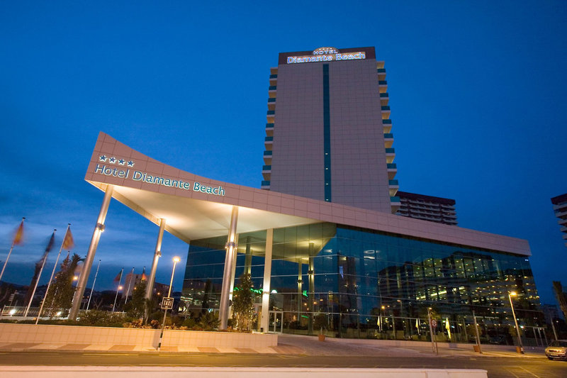 Hotell AR Diamante Beach Spa Hotel i Alicante, Spain - Bild 4