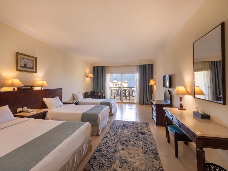 Hotell Serenity Alpha Beach i Hurghada, Egypten - Bild 35