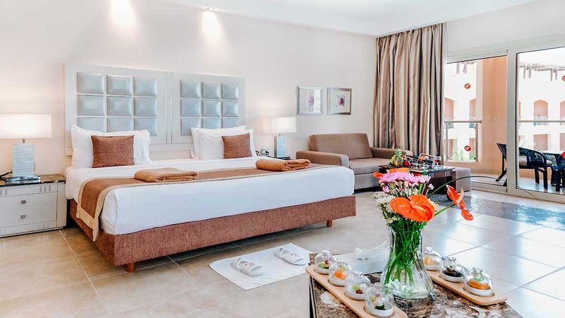 Hotell Tropitel Hotel & Resort Sahl Hasheesh  i Hurghada, Egypten - Bild 42