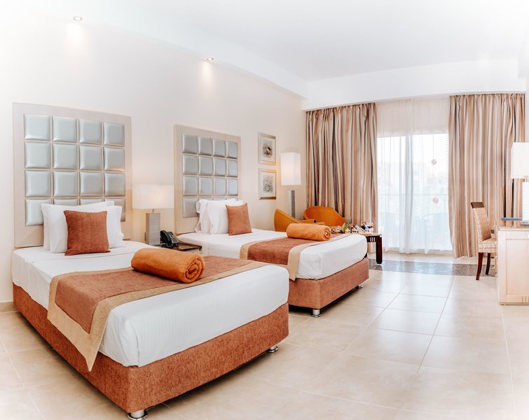 Hotell Tropitel Hotel & Resort Sahl Hasheesh  i Hurghada, Egypten - Bild 43