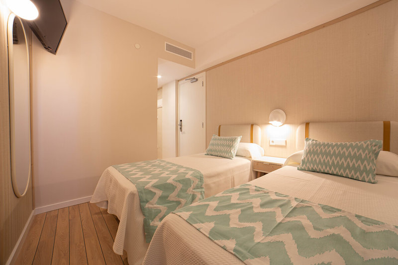 Hotell Hotel Ambassador Playa II i Alicante, Spain - Bild 4