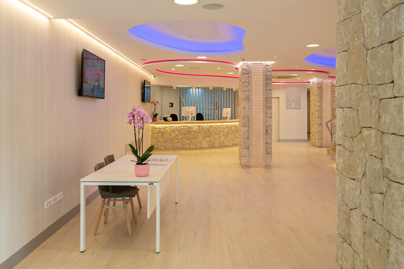 Hotell Hotel Ambassador Playa II i Alicante, Spain - Bild 9