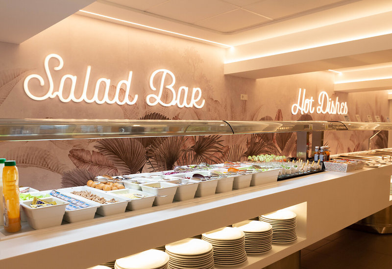 Hotell Hotel Ambassador Playa II i Alicante, Spain - Bild 10