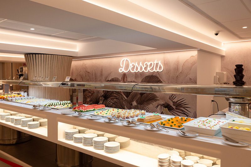 Hotell Hotel Ambassador Playa II i Alicante, Spain - Bild 11