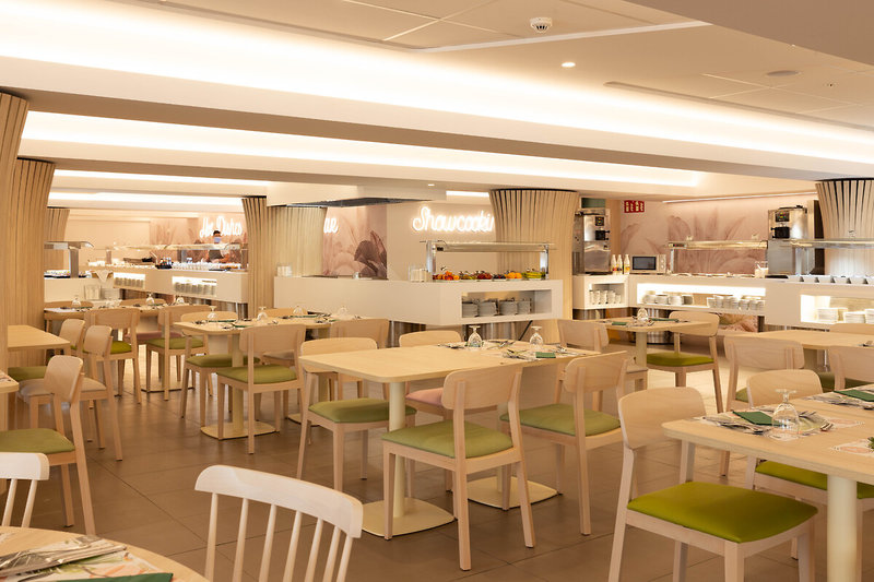 Hotell Hotel Ambassador Playa II i Alicante, Spain - Bild 12