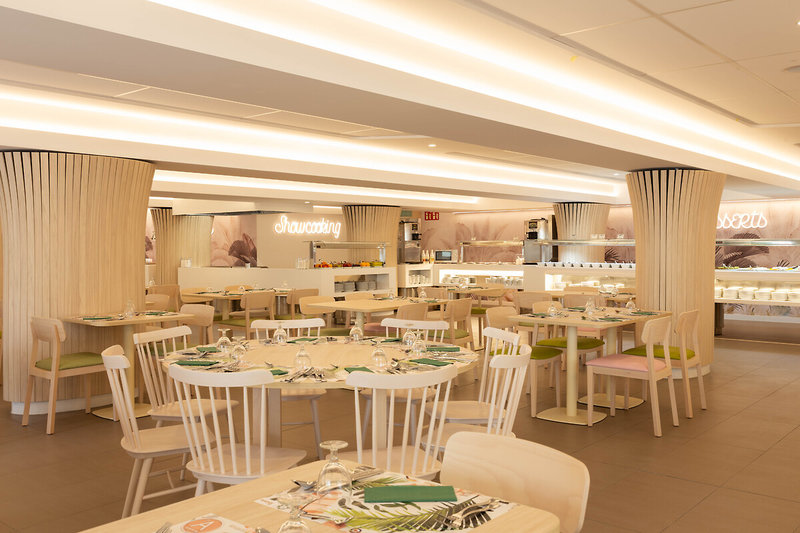 Hotell Hotel Ambassador Playa II i Alicante, Spain - Bild 13