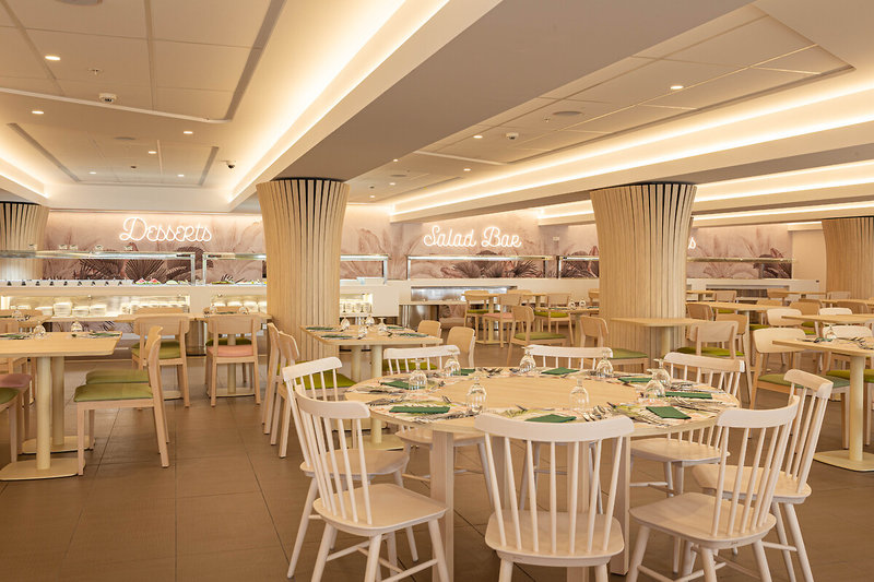 Hotell Hotel Ambassador Playa II i Alicante, Spain - Bild 14