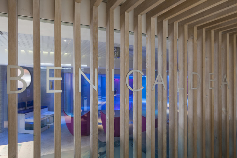 Hotell Hotel Ambassador Playa II i Alicante, Spain - Bild 20