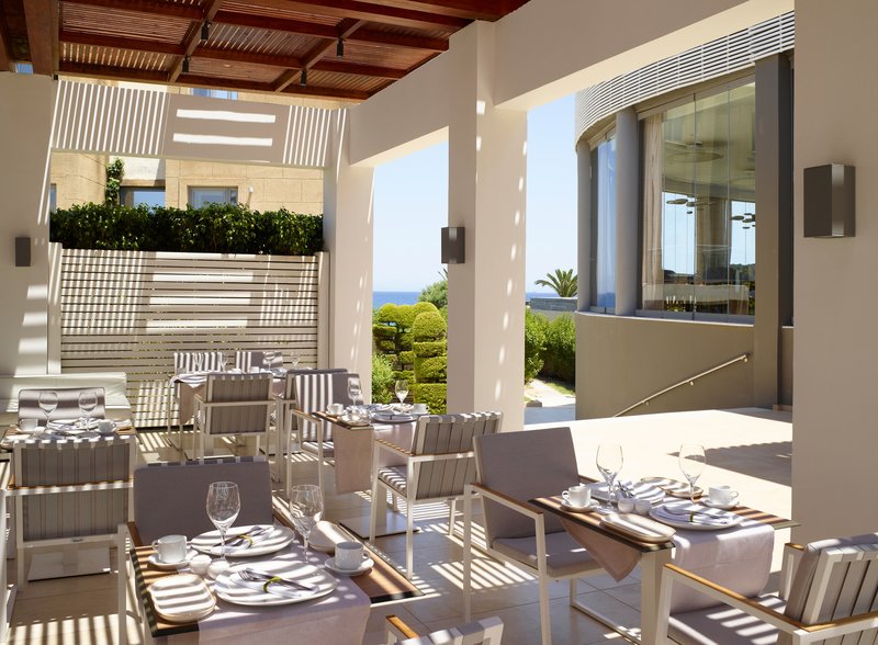 Hotell The Ixian Grand & All Suites i Rhodes, Grekland - Bild 19