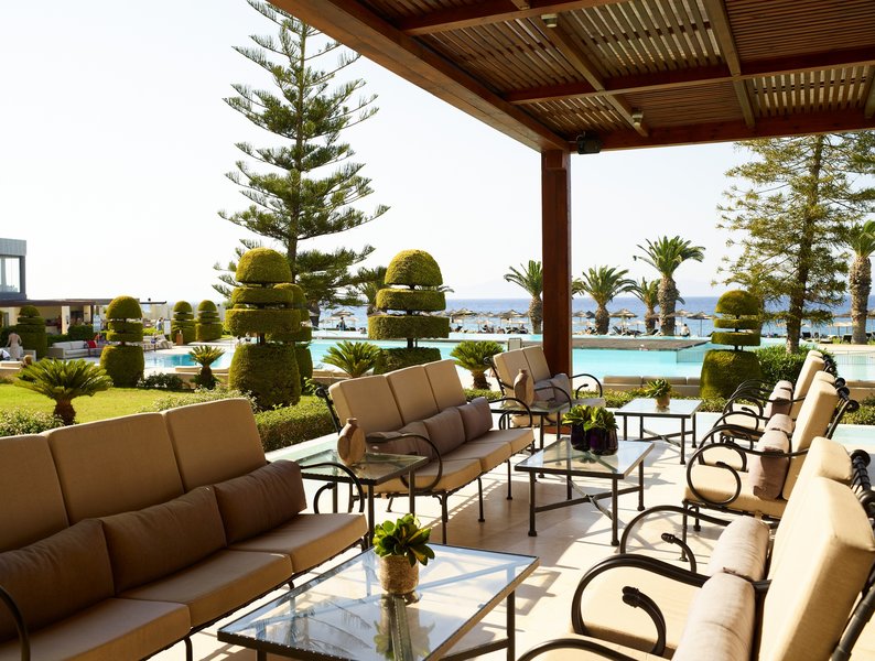 Hotell The Ixian Grand & All Suites i Rhodes, Grekland - Bild 21