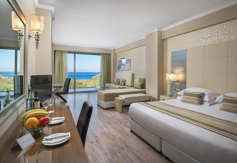 Hotell Atrium Platinum Luxury Resort Hotel & SPA i Rhodes, Grekland - Bild 23