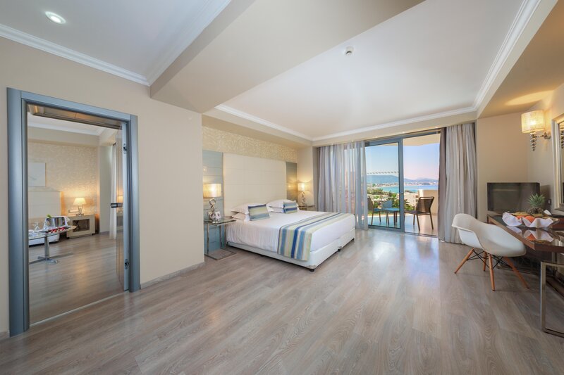 Hotell Atrium Platinum Luxury Resort Hotel & SPA i Rhodes, Grekland - Bild 25