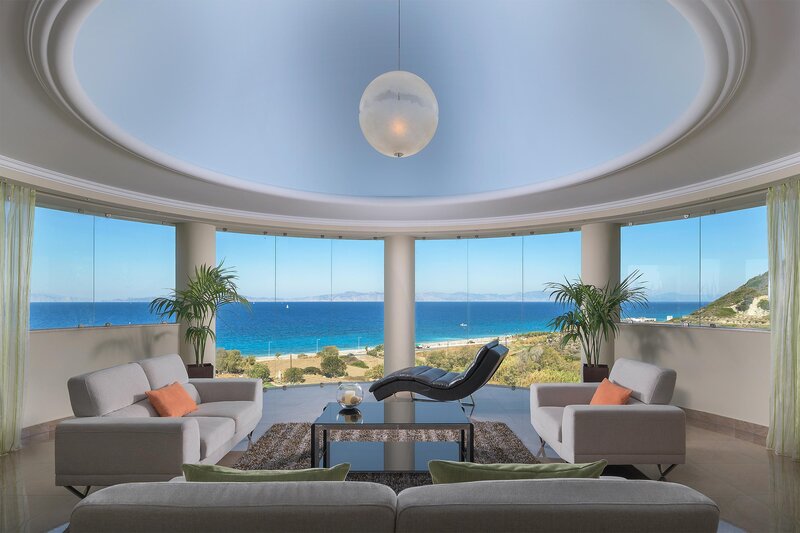 Hotell Atrium Platinum Luxury Resort Hotel & SPA i Rhodes, Grekland - Bild 37