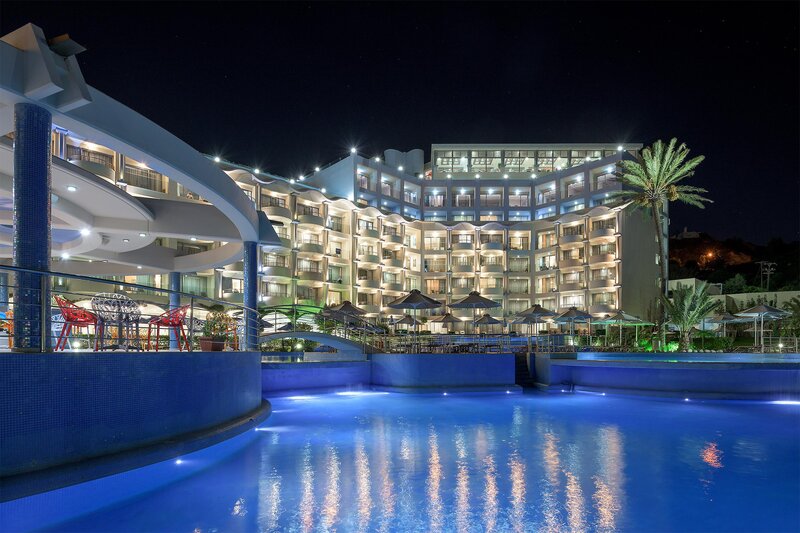 Hotell Atrium Platinum Luxury Resort Hotel & SPA i Rhodes, Grekland - Bild 7