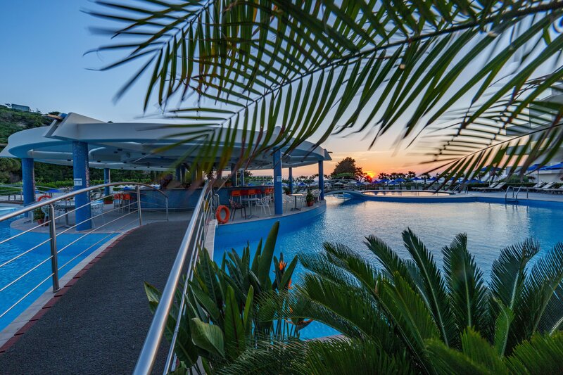 Hotell Atrium Platinum Luxury Resort Hotel & SPA i Rhodes, Grekland - Bild 8