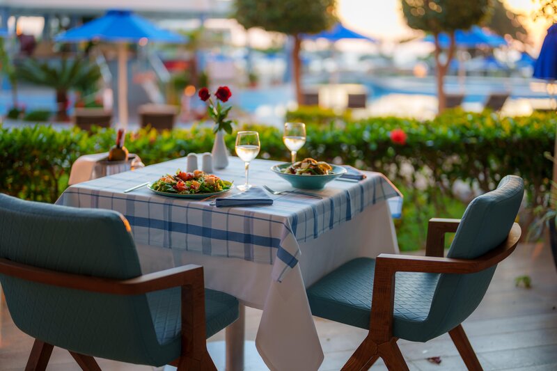 Hotell Atrium Platinum Luxury Resort Hotel & SPA i Rhodes, Grekland - Bild 11