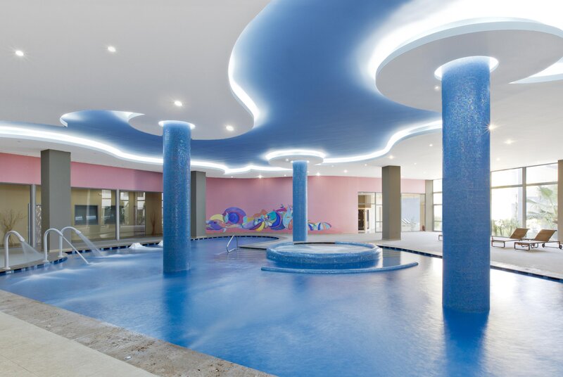 Hotell Atrium Platinum Luxury Resort Hotel & SPA i Rhodes, Grekland - Bild 4