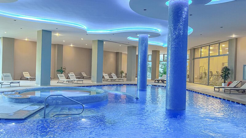 Hotell Atrium Platinum Luxury Resort Hotel & SPA i Rhodes, Grekland - Bild 5