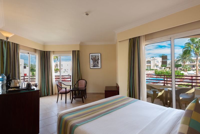 Hotell Xperience Kiroseiz Parkland i Sharm El Sheik, Egypten - Bild 66