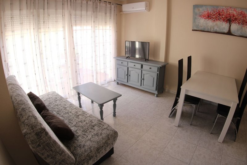 Hotell Apartamentos Marina Internacional i Alicante, Spain - Bild 16