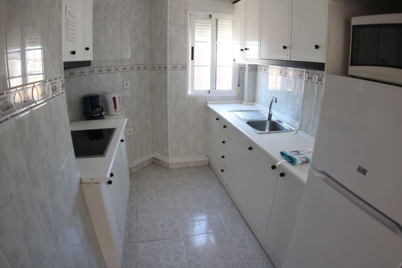 Hotell Apartamentos Marina Internacional i Alicante, Spain - Bild 21