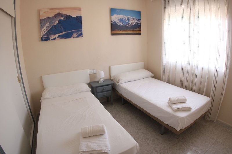 Hotell Apartamentos Marina Internacional i Alicante, Spain - Bild 9