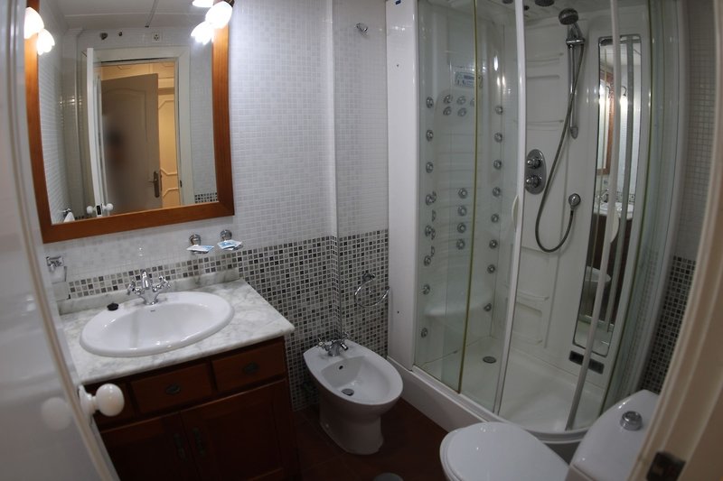 Hotell Apartamentos Marina Internacional i Alicante, Spain - Bild 22