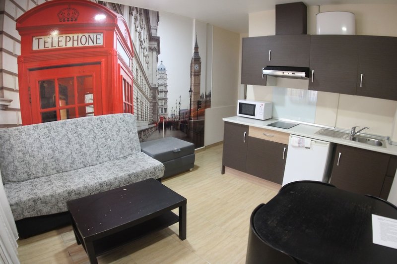 Hotell Apartamentos Marina Internacional i Alicante, Spain - Bild 10