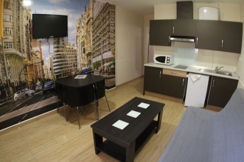 Hotell Apartamentos Marina Internacional i Alicante, Spain - Bild 11