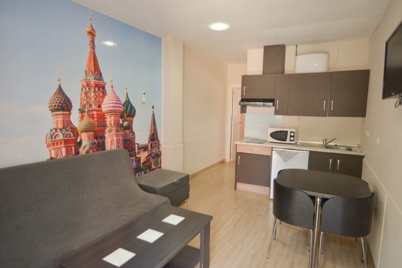 Hotell Apartamentos Marina Internacional i Alicante, Spain - Bild 12