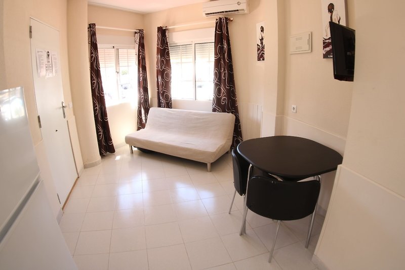 Hotell Apartamentos Marina Internacional i Alicante, Spain - Bild 13