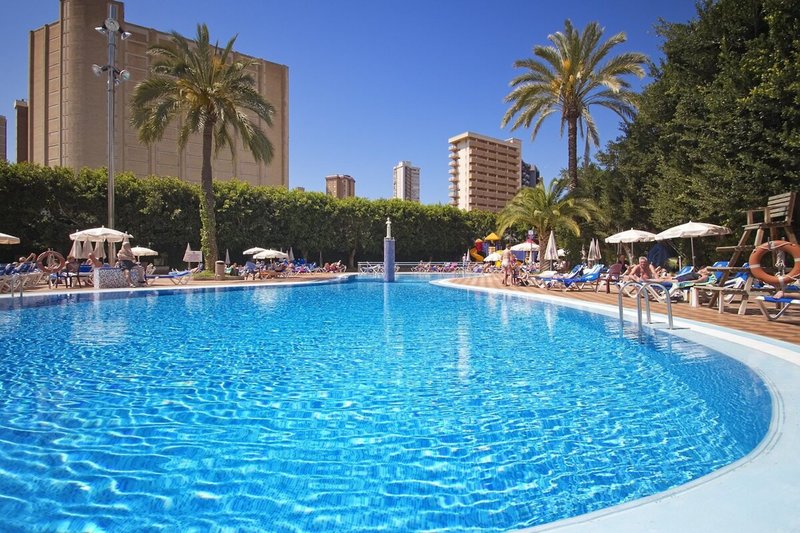 Hotell Hotel Servigroup Venus i Alicante, Spain - Bild 3